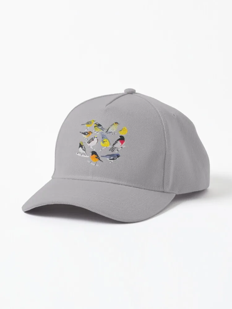 

Springtime Birds Cap Men cap luxury brand hat boeing men's caps bag