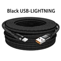 Black LIGHTNING