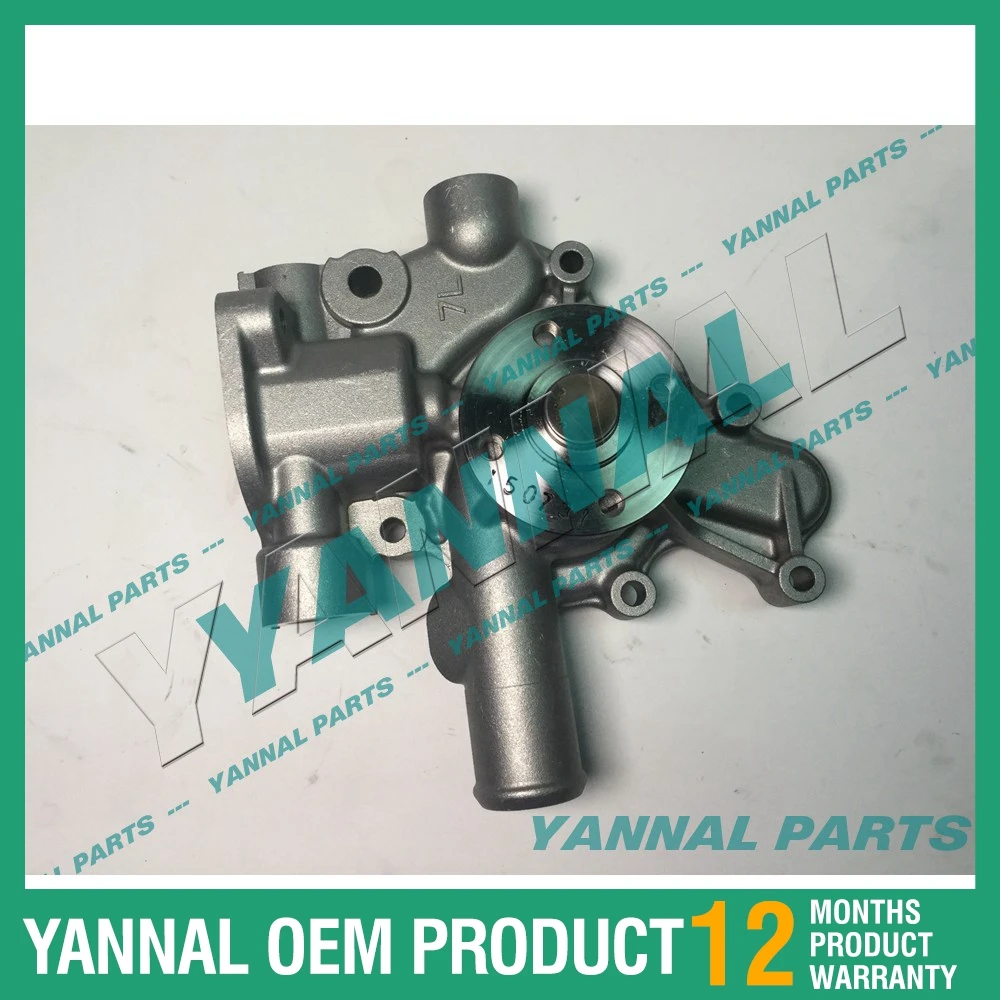 

New 3TNE74 Water Pump 119624-42001 For Yanmar