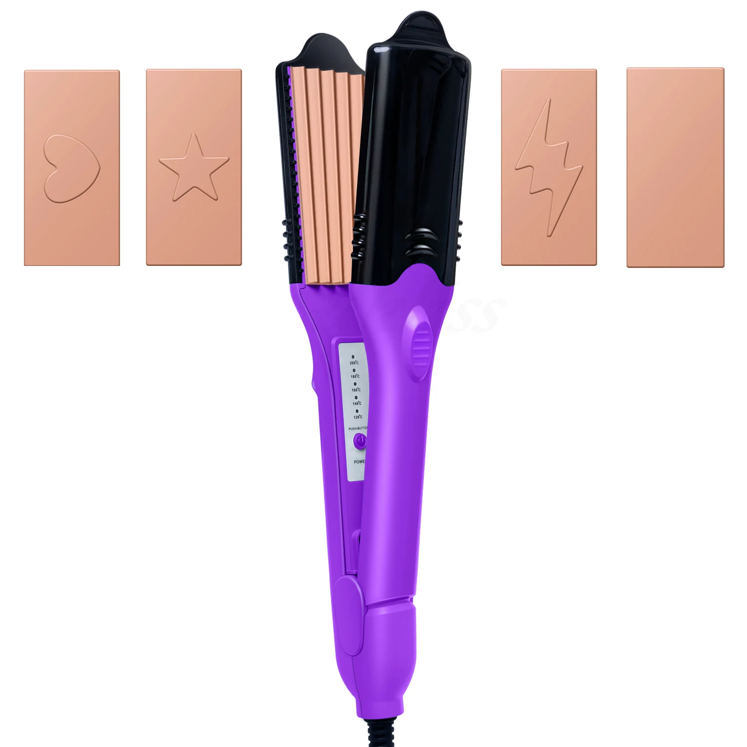 purple