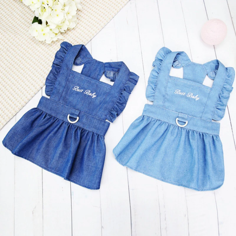 Denim Dress - Image 3