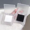 Matte White Face Highlighter Palette Pearly Jade Smokey Eyeshadow Palette Multifunctional Brighten Face Eye Makeup Cosmetics 5