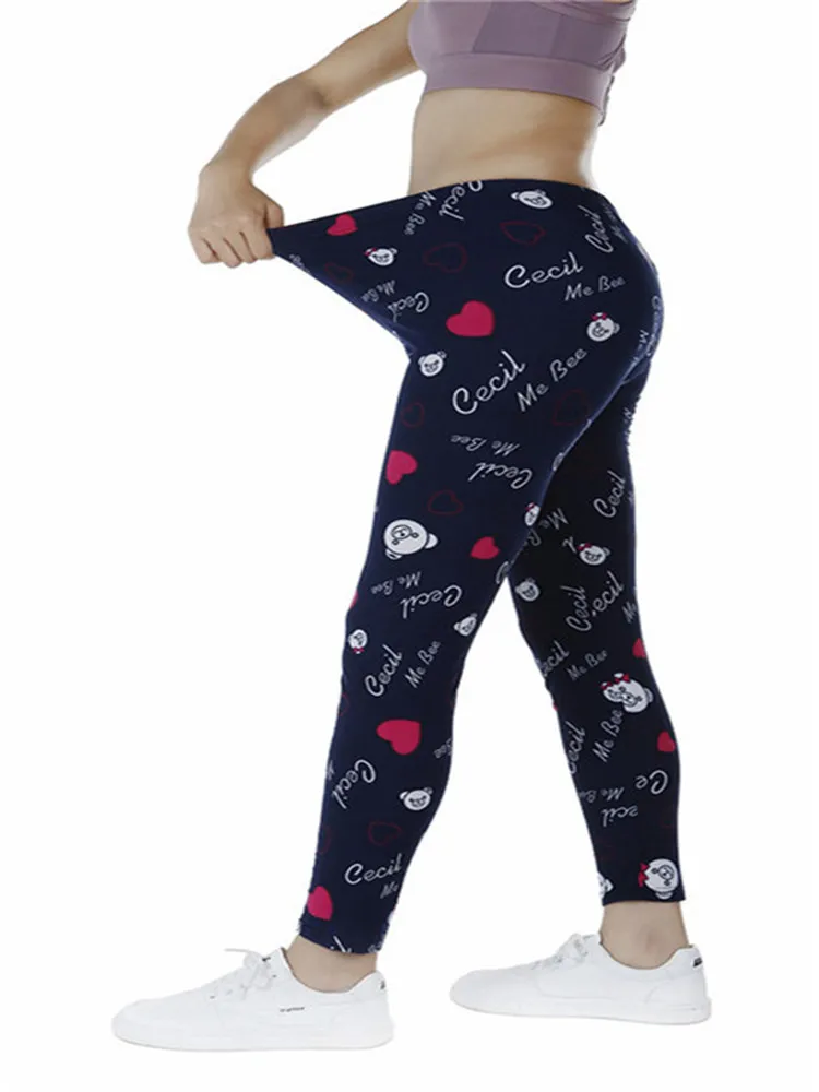 Рисунок 6 - Женские эластичные леггинсы YGYEEG