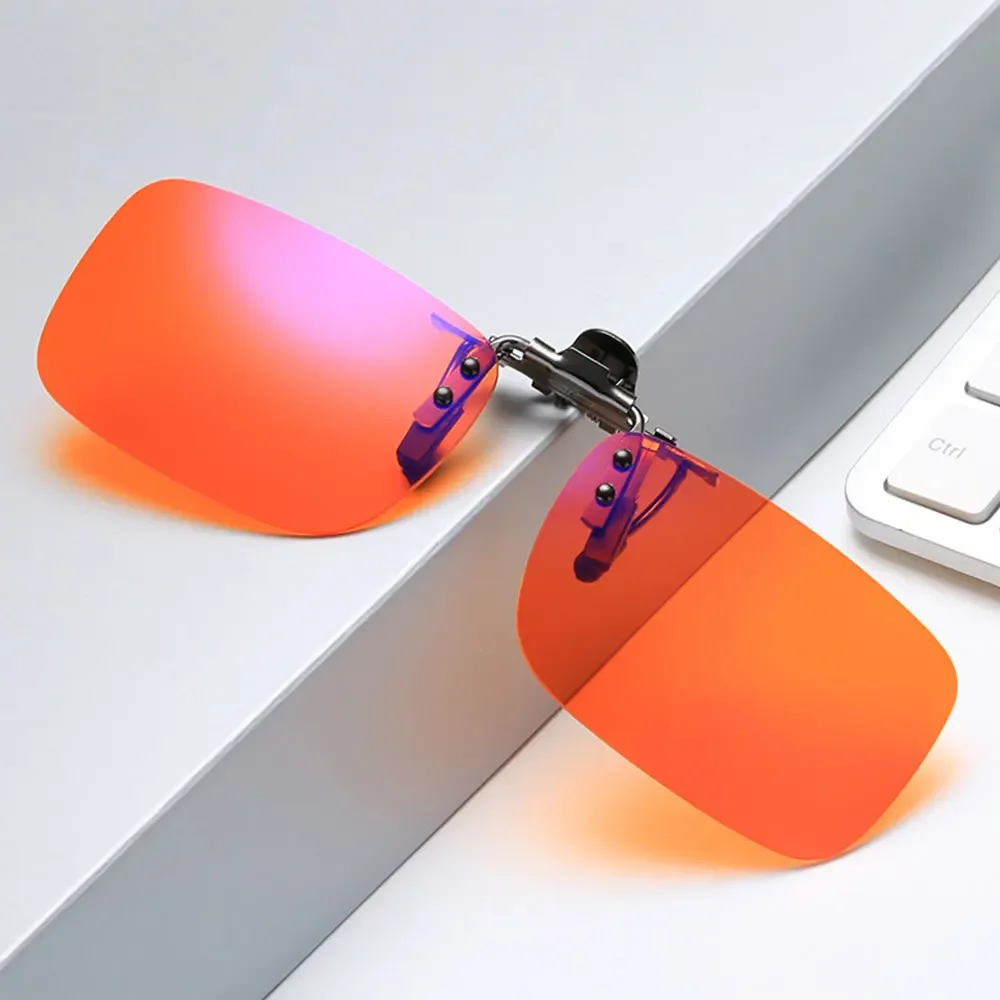 gamerlensescliponglassessunglassescliponredlensesbettersleep