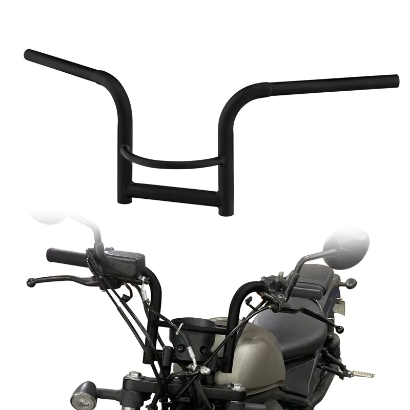 

Черная Вешалка 8,66 ''Rise APE для руля Honda Rebel CMX300 2017-2024
