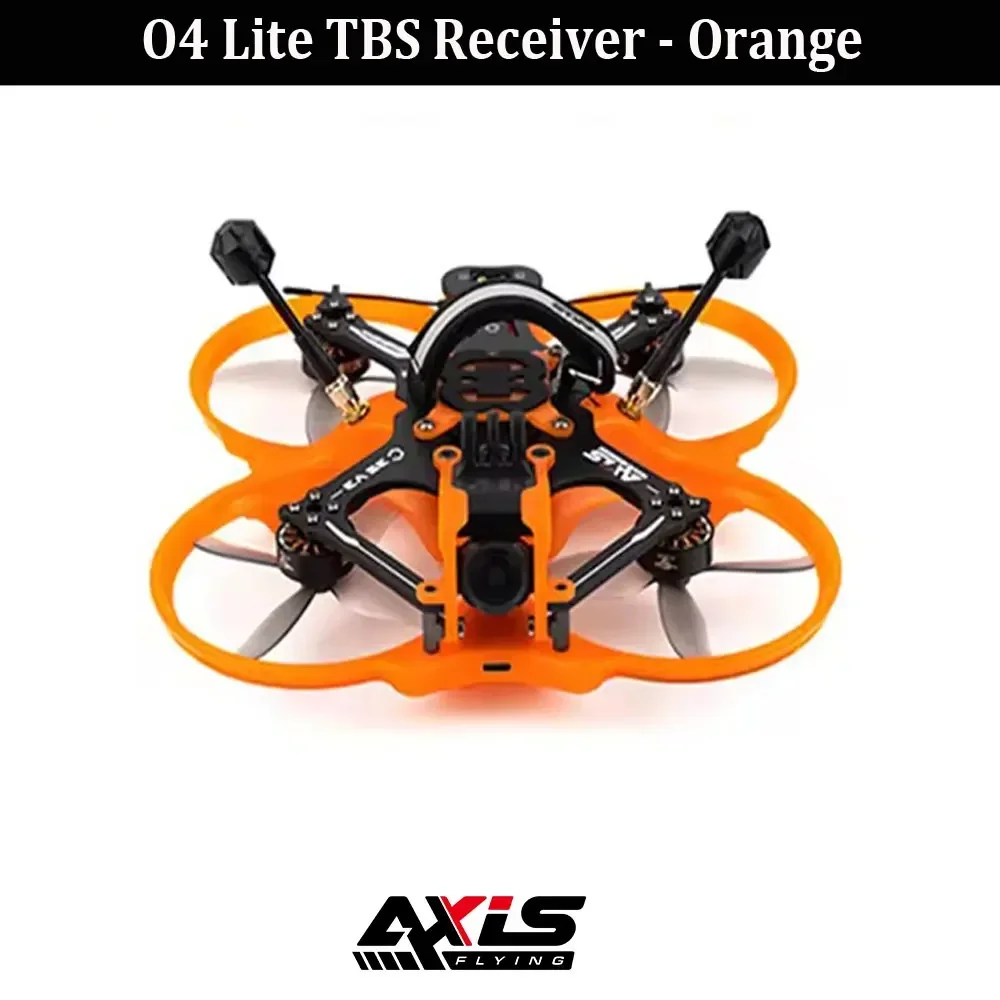 O4 Lite TBS Orange