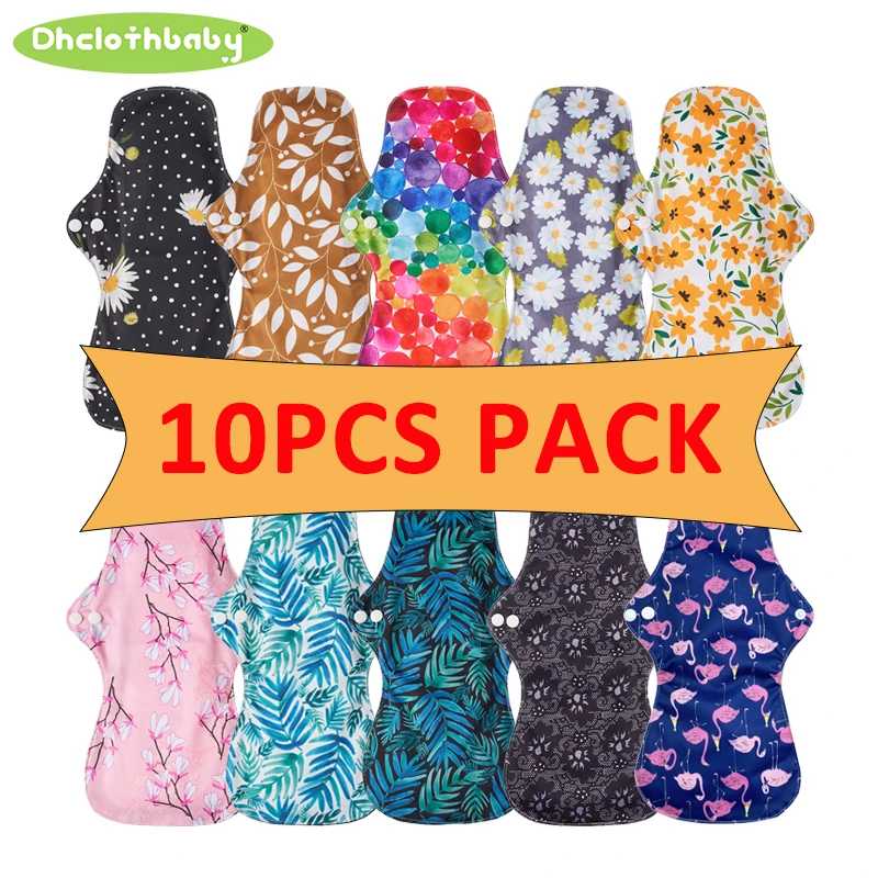 Cloth Menstrual Pad Heavy Flow Best Menstrual Pads Tweens Pads