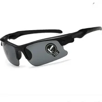 Lunettes de sport de plein air tactiques polarisées pour hommes, lunettes de tir Airsoft pour Camping randonnée cyclisme lunettes voyage 5