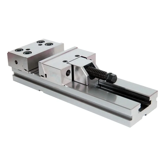 

CNC Lathe Precision Tool Vise GT125A-I Modular Vise GT125*150