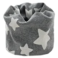 Gray white star