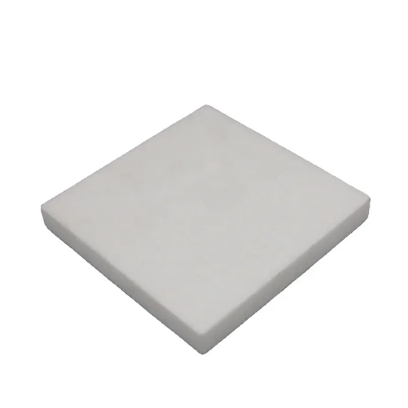

Plate Substrate 50*300 * 2mm (tolerance Length and Width 0 To 2MM, Thickness ±0.2MM) 3X Macor Machinable Glass Ceramic