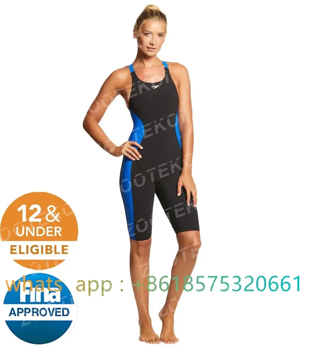 

One-piece Jumpsuit Triathlon Swimwear Open Back Meets Ergonomics Swimsuit Sports Swimsuit Pro Functional Swimsuit Bodysuit