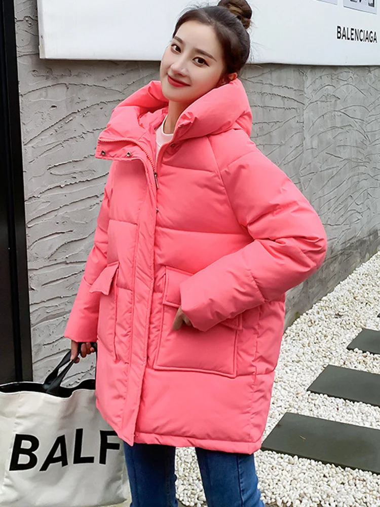 Women's Jackets Parkas Winter 2022 | Women's Warm Winter
