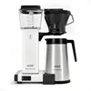 Technivorm Moccamaster 79118 KBT Coffee Brewer, 40 oz, Matte White 1