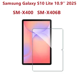Premium Tempered Glass Screen Protector for Tablets - Anti - Scratch, 10.9'' (S10 Lite 10.9)