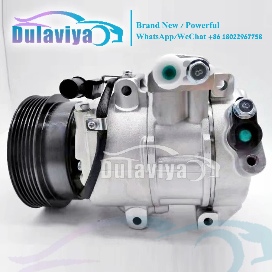 

FOR Ac compressor For kia carens Rondo 97701-1D200 97701-2P310 977011D200 1127026400 11270-26400 977011D200AS 97701-1D400 977011