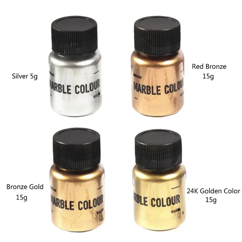 

Metal Pigment Powder Mica Powder Resin Pigment Powder for Epoxy Resin Crafts