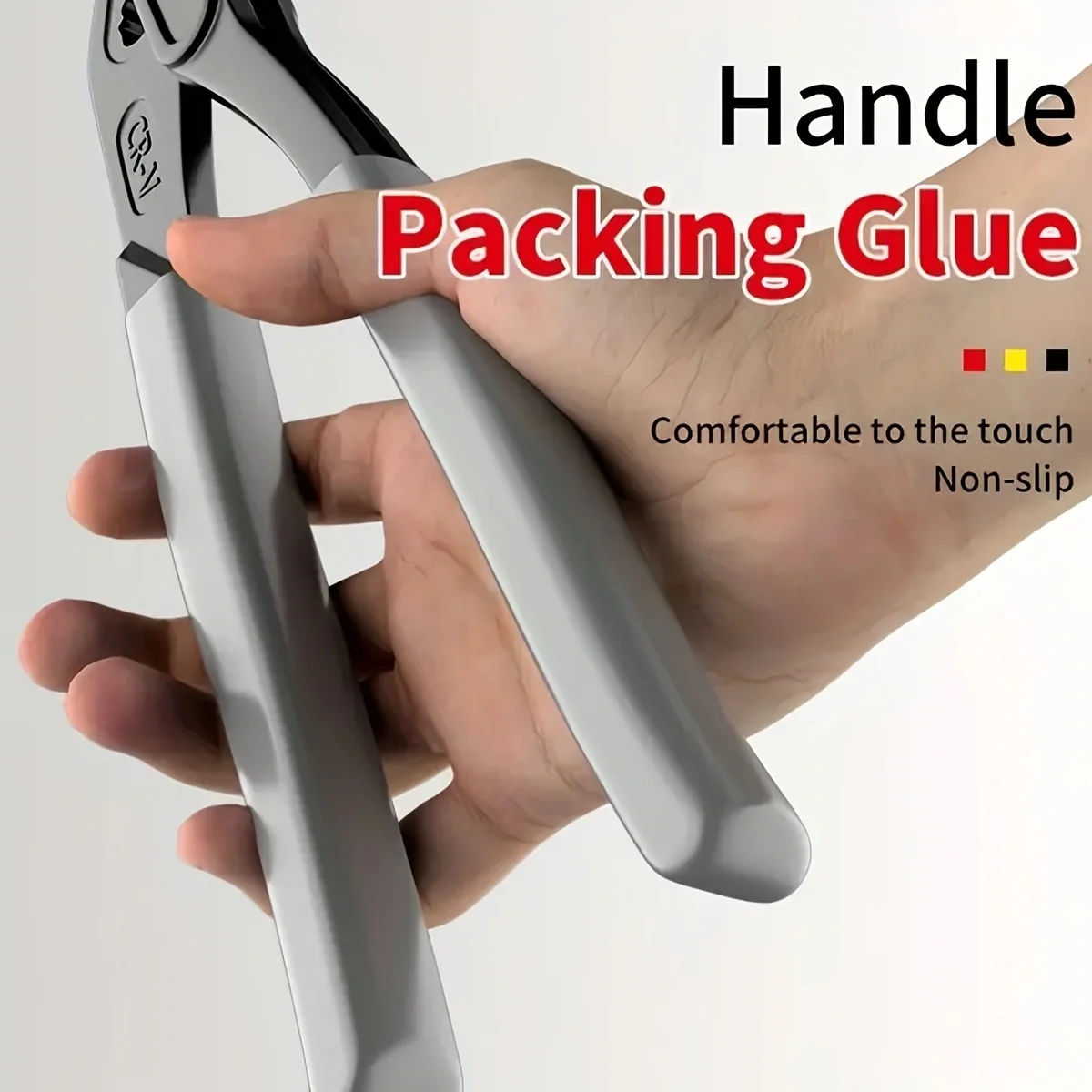 1pc Water Pump Pliers Quick-Release Plumbing Pliers Pipe Wrench Adjustable Water Pipe Clamp Household Hand Tools Multi-fu