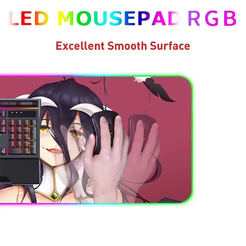 ˺ RGB 콺 е Ʈ, 繫 ׼,  ũ Ʈ,  콺 е Ʈ, ̹ ̸ Xxl LED