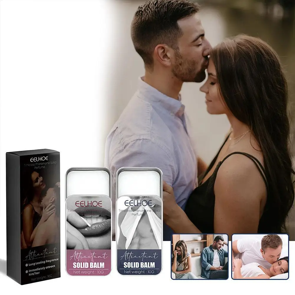 

Perfumes For Men Perfume Pheromone Cologne For Home Perfume Balm For Men Portable Balm Perfume