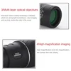16X52 Monocular Telescope Optical Lens High Definition Handy Optics Scope Dual Focus Zoom 16X Binocular for Outdoor Camp Hunting 6