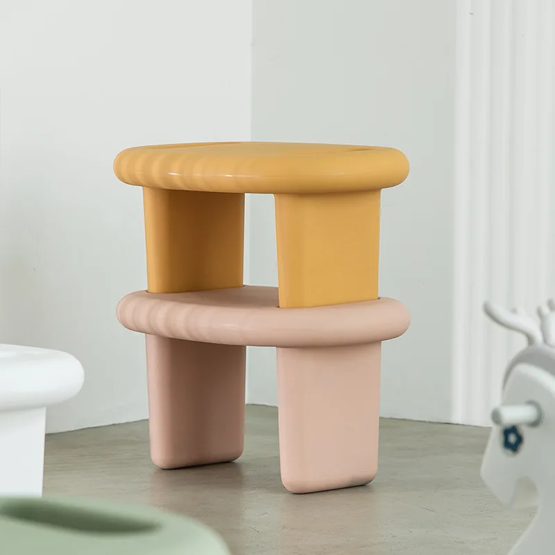 Modern minimalist tables and chairs