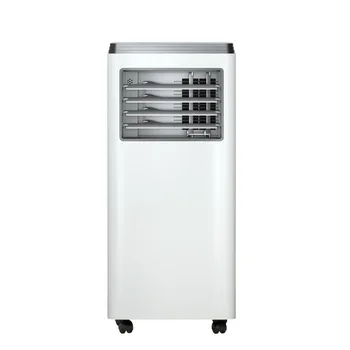 Condizionatore d'Aria Portatile Integrato con Refrigerazione, Piccolo Climatizzatore Senza Unità Esterna