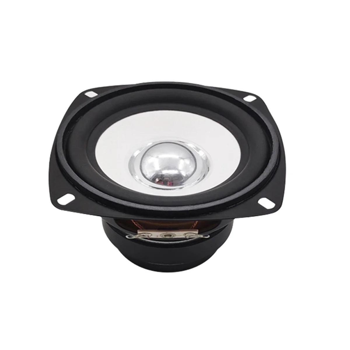 4 Inch 105mm Full Range Speaker Unit 6 Ohm 15W Dual Magnetic Audio Multimedia Bluetooth Mini Speaker for Home Theater