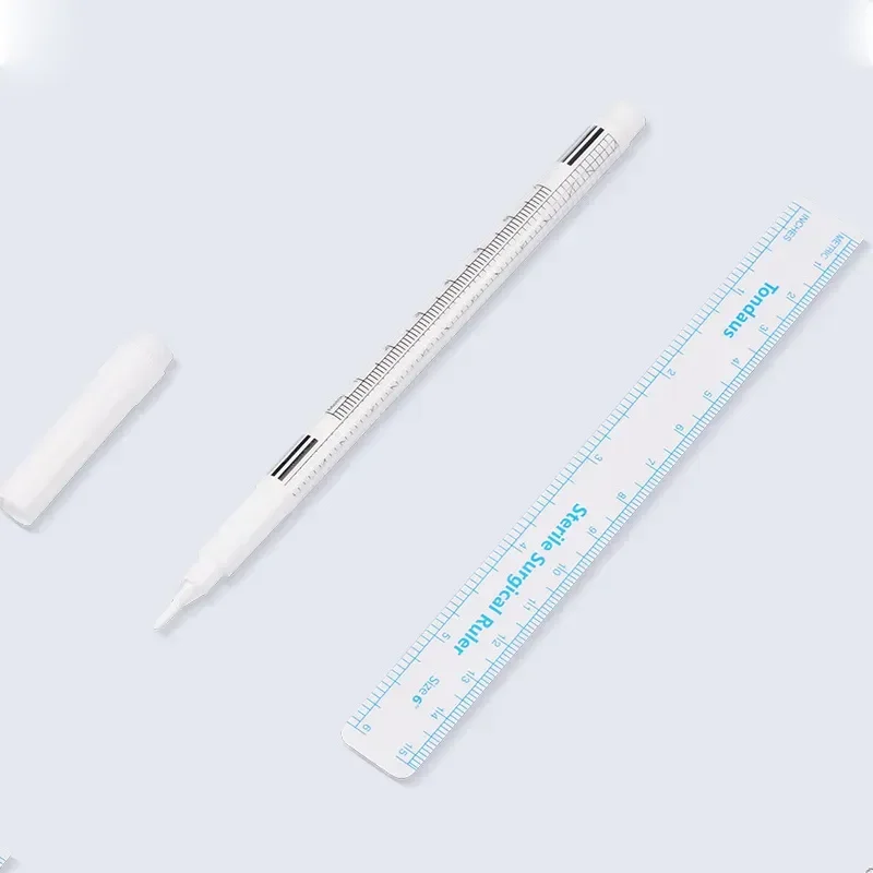 New Eyebrow Tattoo Pencil Soft Eyeliner Microblading Accessories White Surgical Tools Permanent Make-up Supplier 6