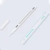 New Eyebrow Tattoo Pencil Soft Eyeliner Microblading Accessories White Surgical Tools Permanent Make-up Supplier 6