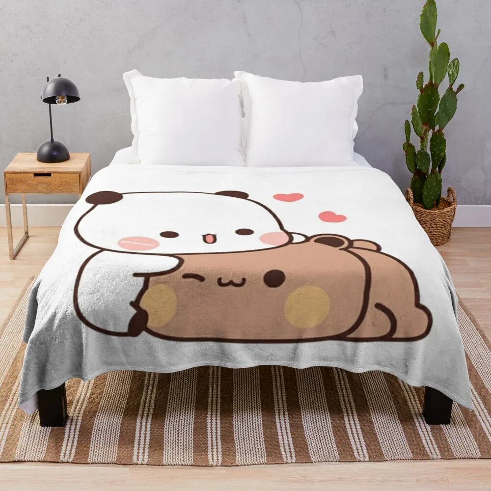 

bubu dudu Throw Blanket Quilt Blanket Kid'S Blanket Blankets For Sofas