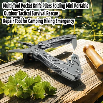 Portable Folding Multi-Tool Knife 1