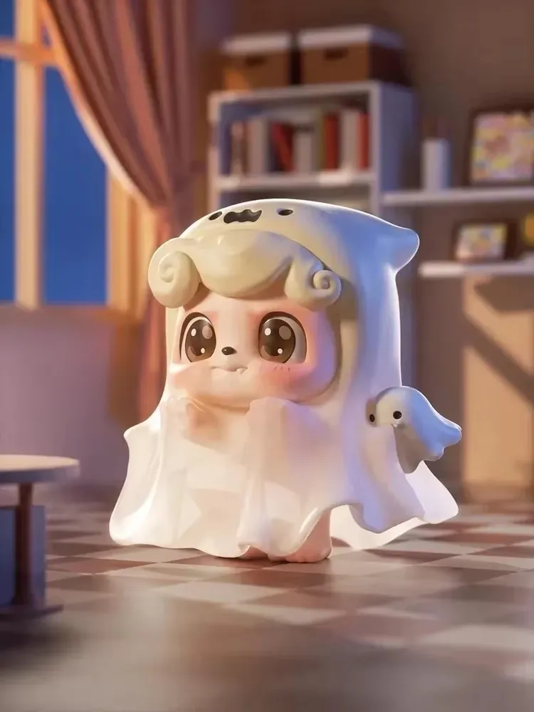 Q baby 海外人気　フィギュア　4点 Q baby 海外人気 フィギュア 4点
