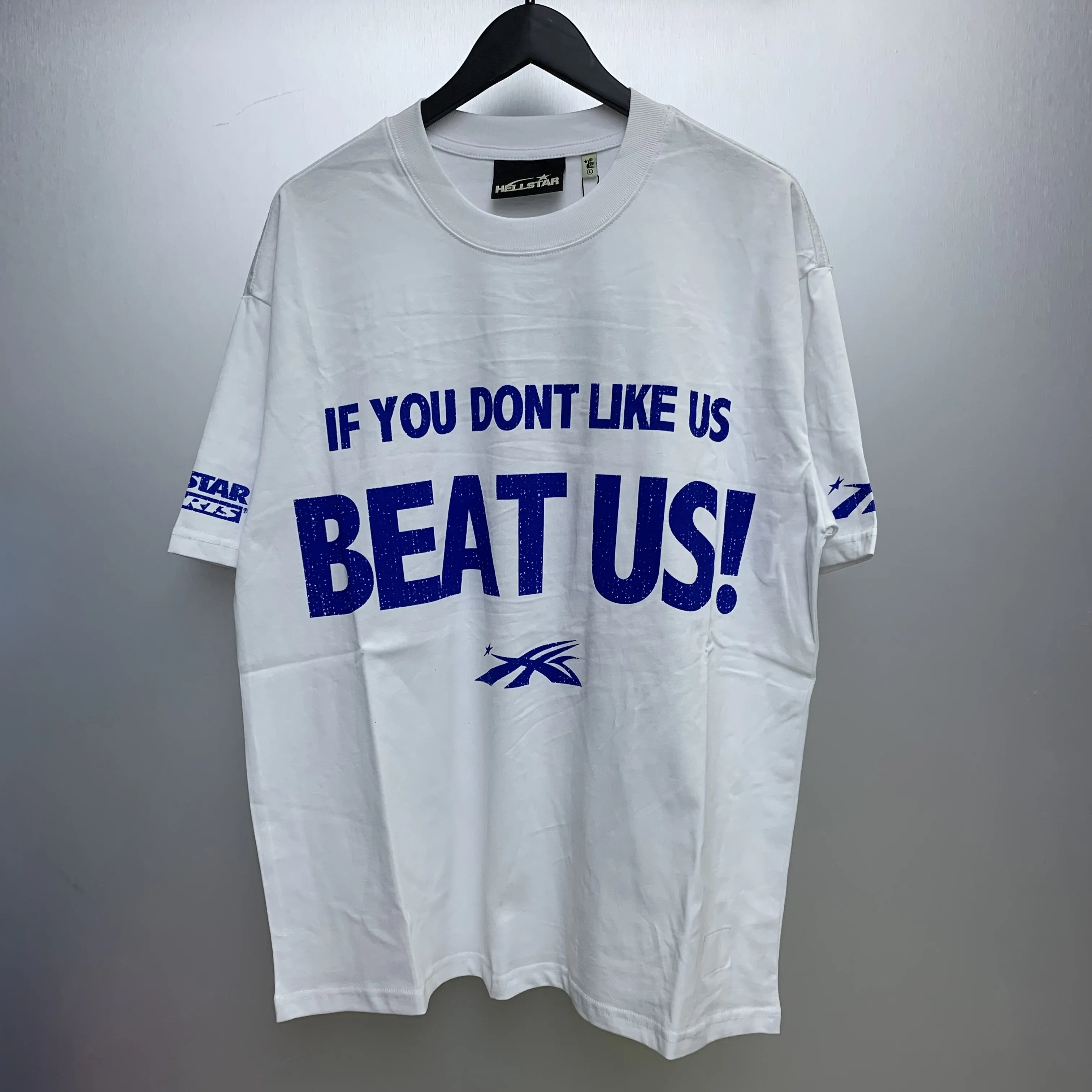

2024 New Vintage Wash t-Shirt With The Highest Quality 1:1 Label Style Top