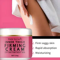Crème raffermissante interne pour les jambes – Crème hydratante sans parfum, adaptée à tous les types de peau, peau liftante et raffermissante, lissante des cuisses, des fesses, de l'abdomen 5