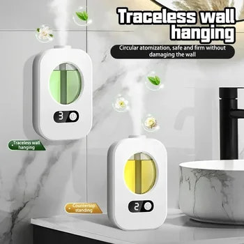 USB Aromatherapy Desktop Humidifier Diffuser 1