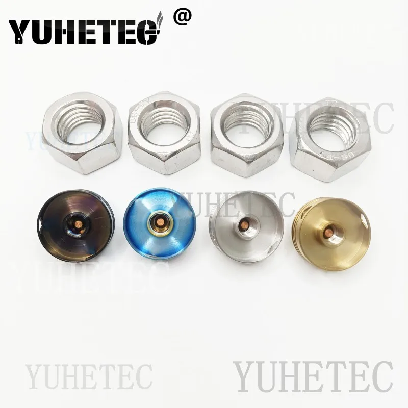 기계 보호대 24mm 510 핀 방열판, 내경 23mm 나사 금속 액세서리, 실험실 온도 조절 장치, 1 개