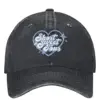 Sabrina Carpenter Denim Baseball Cap short n sweet tour Tennis Skate Hip Hop Hats Summer Retro Sun protection Baseball Caps 1