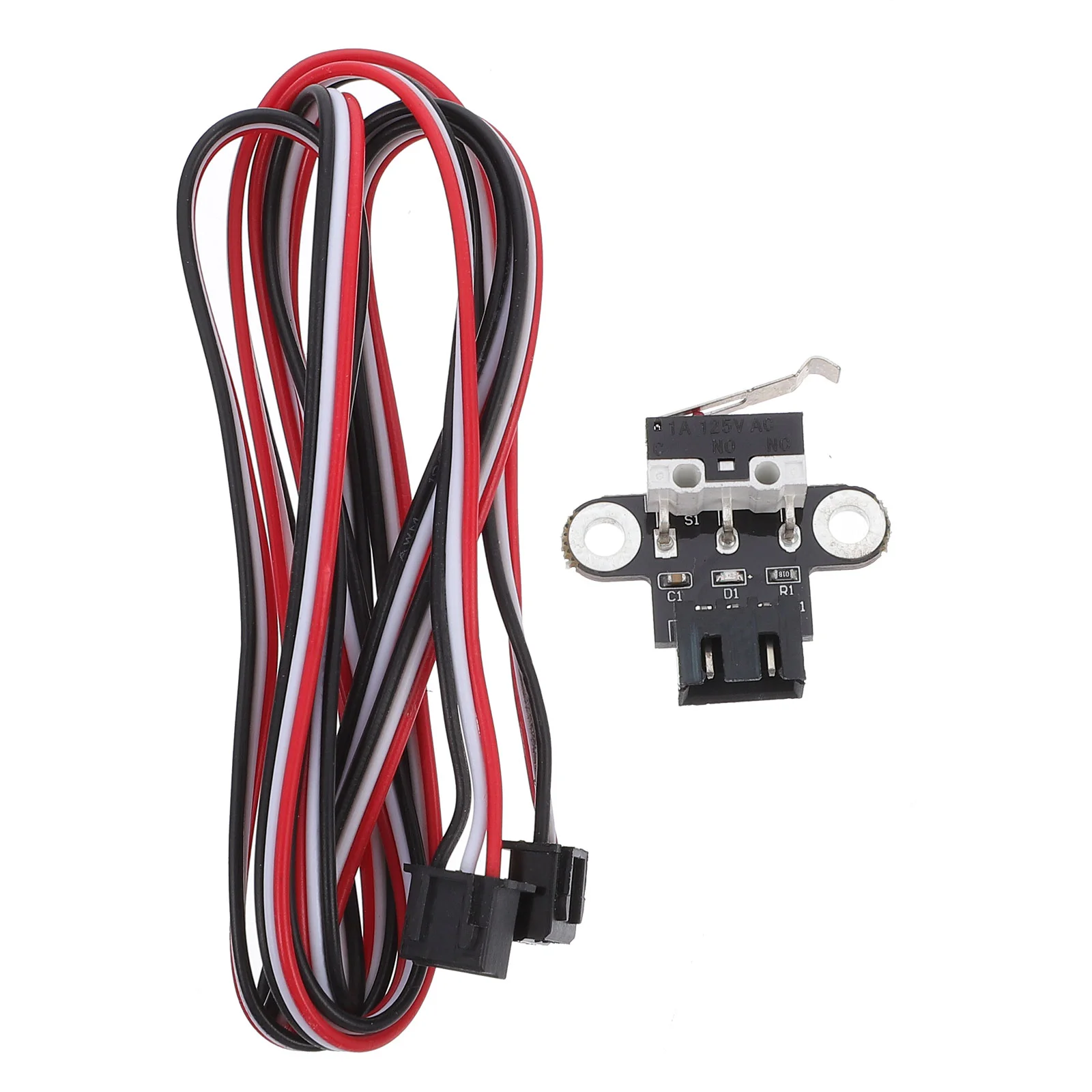 

6 Sets Mechanical Endstop Modules 3D Printer with Cable