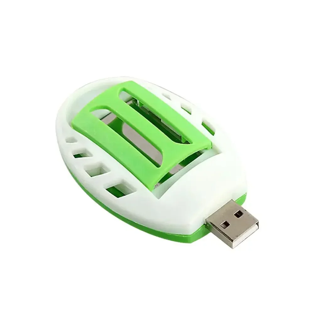 Summer Portable Insect USB Mosquito Killer Electric Mosquito Repeller Repellent Plastic Pest Incense Heater Control Sleep Home