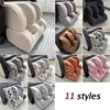 Lower Body Shiatsu Massage Chair Cover Protective Reclining Chair Stretch Cover Washable Chair Dust Proof Cover Home Decor 3