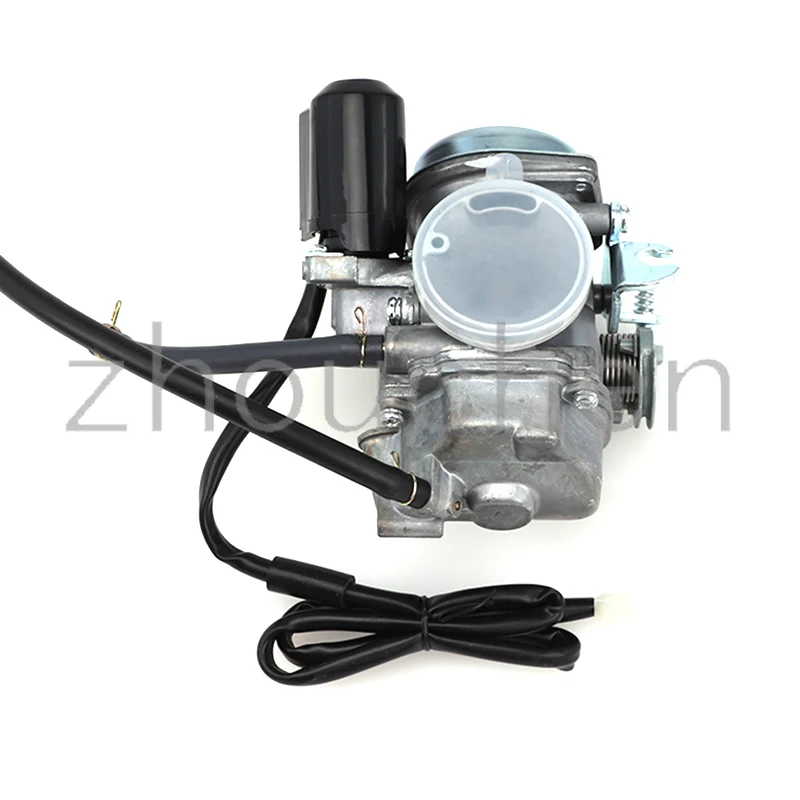 Карбюратор furo углеводный мотоциклетный 20 мм для gy 6 gy6 50cc 60cc 80cc 100cc 139qmb 139qma скутер