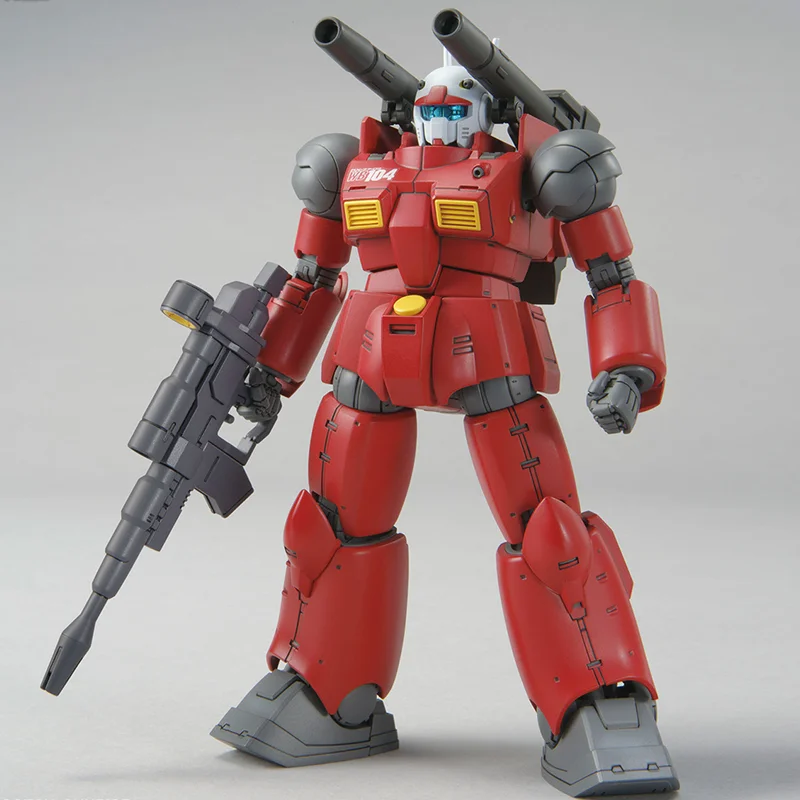 新品 MSM-07 'Z'GOK' & RX-77-2 'Guncannon' - メルカリ