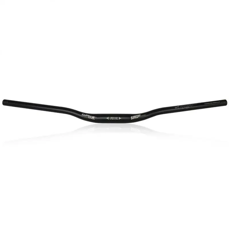 알루미늄 합금 MTB 핸들 바, 자전거 라이저 바, 사이클링 핸들 바, 자전거 부품, 31.8mm, 720mm, 780mm 
