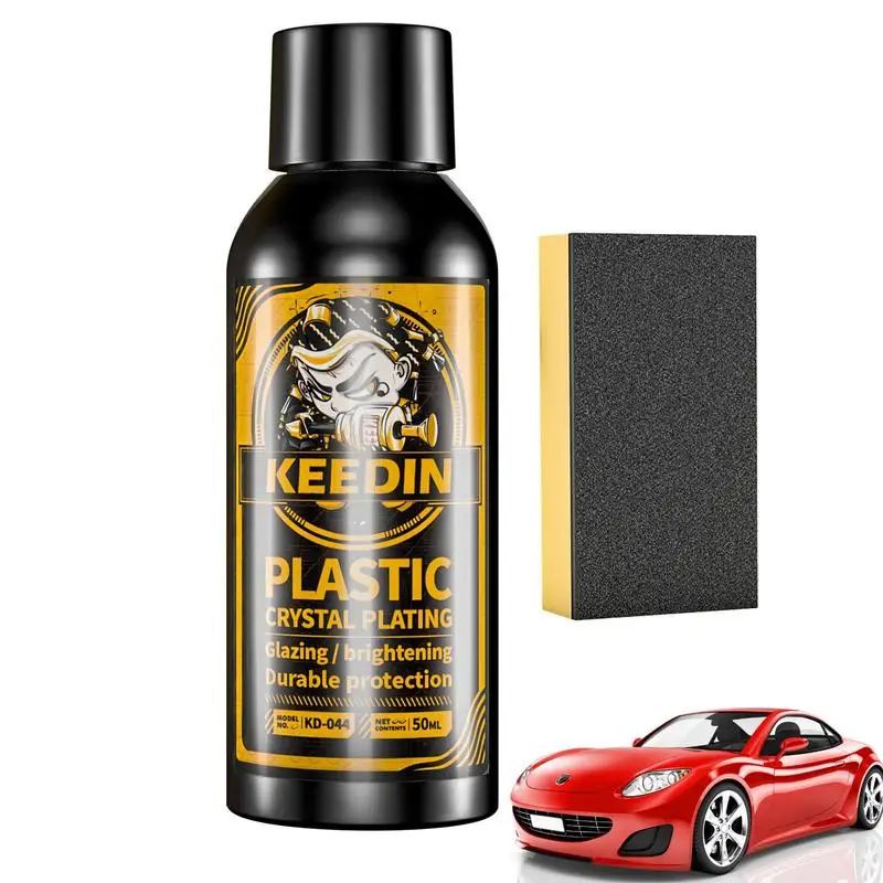 

Ceramic Coating For Cars Heatproof High Hardness Auto Detailing Spray Long Lasting Detail Protection Liquid Wax Vehicle Care