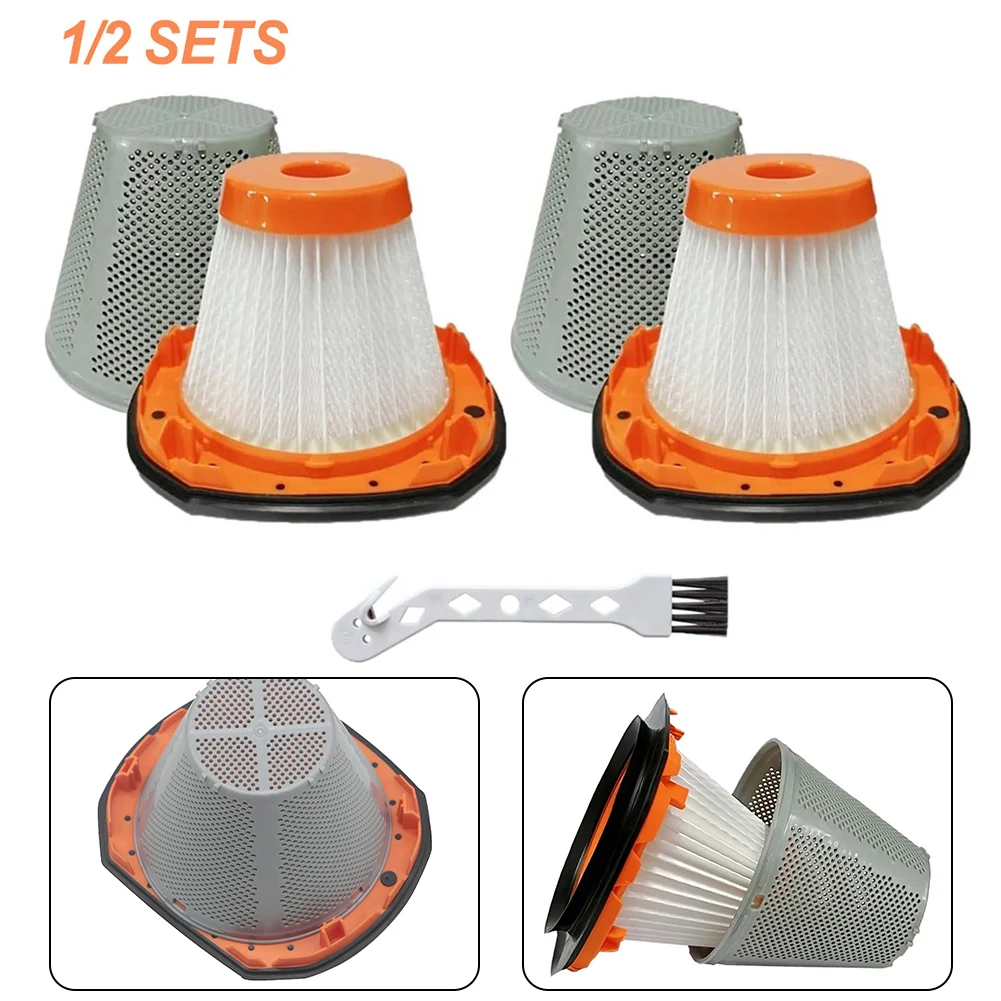Filter For BLACK+DECKER 20V MAX POWERCONNECT Handheld Vacuum Models  BCHV001C1 Household Supplies Cleaning - AliExpress