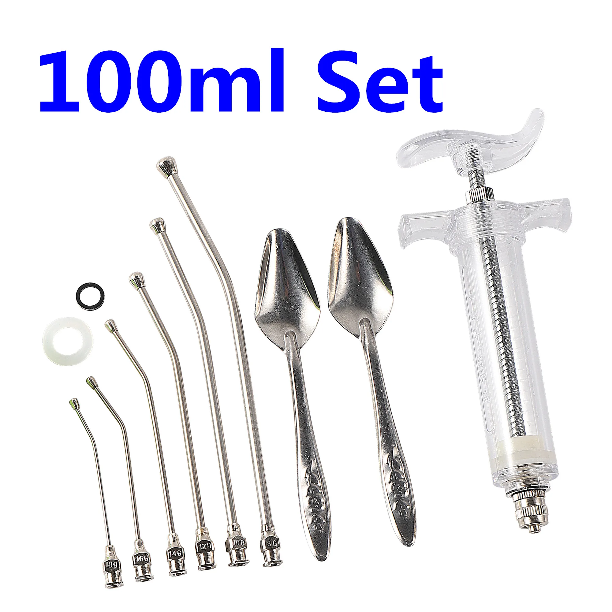 100 ml set