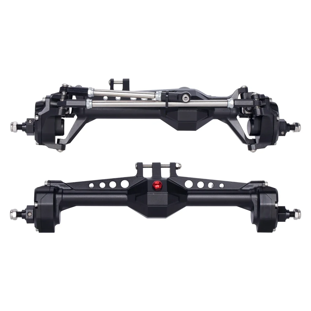 ヴェルロード FFR 1枚 Amazon.com: Aluminum Front and Rear Portal Axle Complete Set