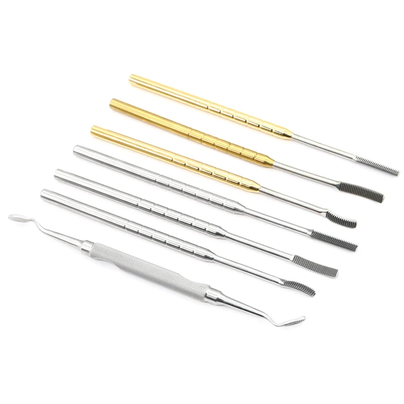 Nose plastic surgery Nasal bone files stainless steel Nasal plastic surgery tools