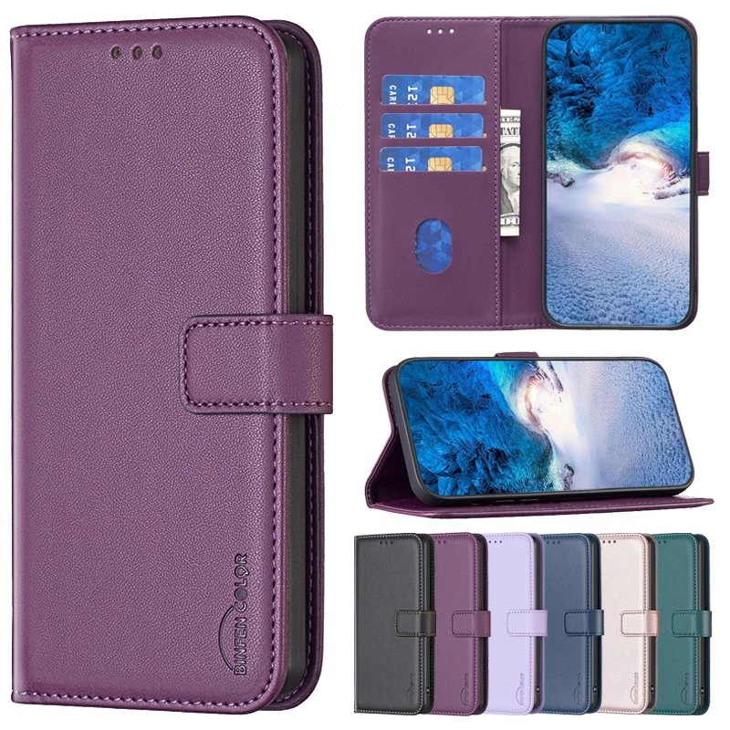 Portafoglio Magnetico Flip Letter Custodia In Pelle Per Nokia C32 Nokia C22 Nokia G21 Nokia C12 Nokia G22 Nokia G11 Cover